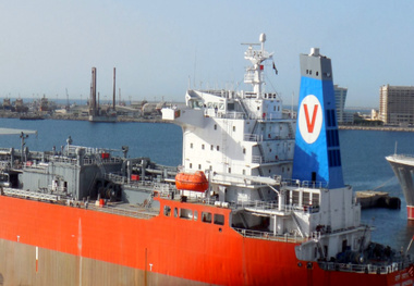 Varun’s Gas Carriers Sold for Scrap
