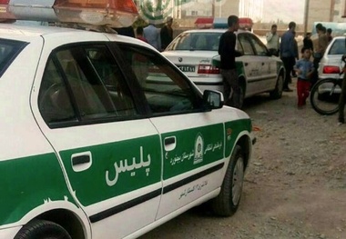 2500 گشت انتظامی در رزمایش نوروزی پلیس پایتخت