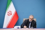 پزشکیان خطاب به رانندگان: شما قهرمانان بی‌ ادعای جاده‌ ها هستید