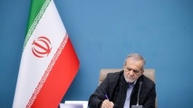 پزشکیان خطاب به رانندگان: شما قهرمانان بی‌ ادعای جاده‌ ها هستید