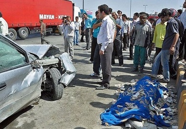 سهم سه عامل انسان، راه و خودرو در تلفات رانندگی چقدر است؟ 
