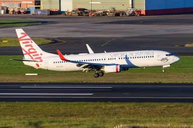 Virgin Australia Continues Fleet Upgrade With 737-8 Deliveries