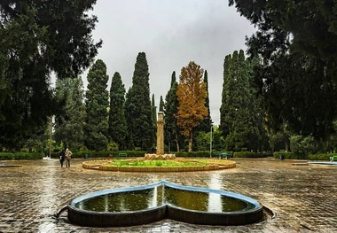 باغ ملی شیراز روایتی از زیبایی و شکوه شیراز