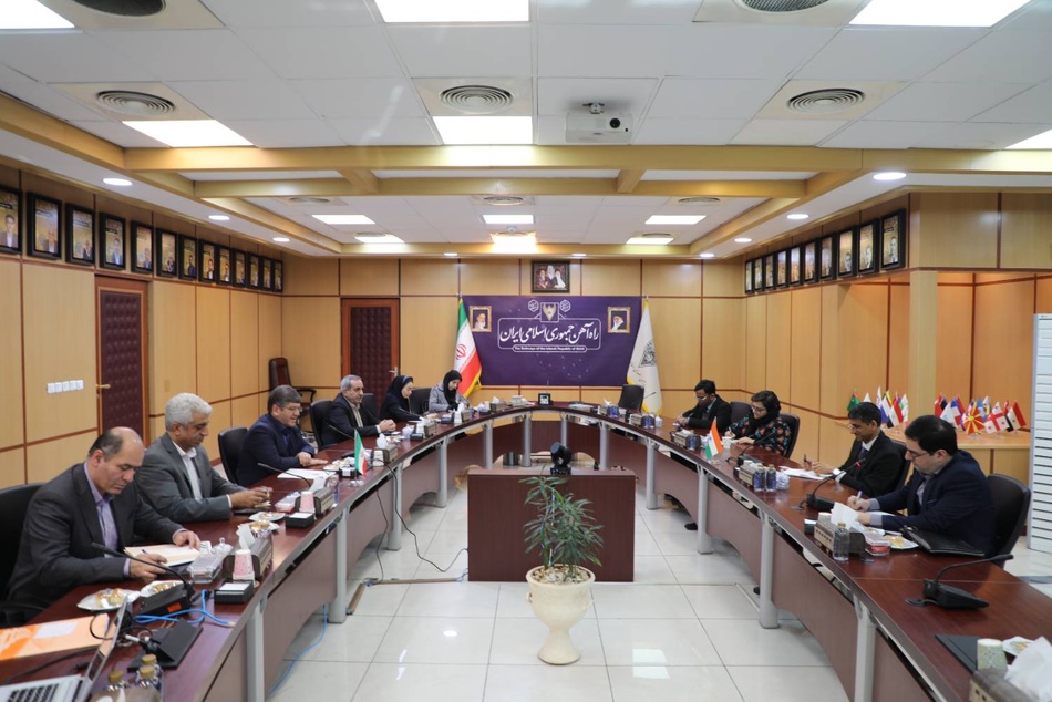 راه‌ آهن ایران، بهترین مسیر دستیابی هند به آسیای مرکزی و افغانستان

