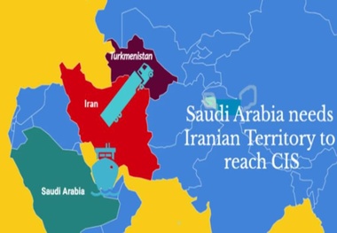 تمایل شرکت‌ های عربستانی به استفاده از مسیر ترانزیتی ایران 