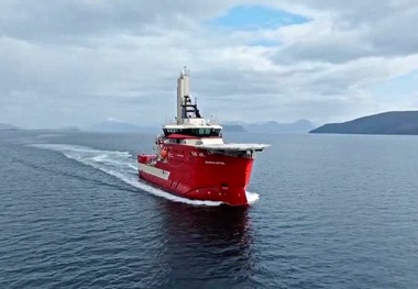 Sanmar Shipyards Delivers Tug to Buksér og Berging