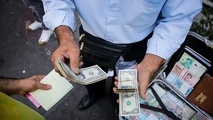 قیمت دلار آزاد ۵۷۰ تومان کمتر از نیما