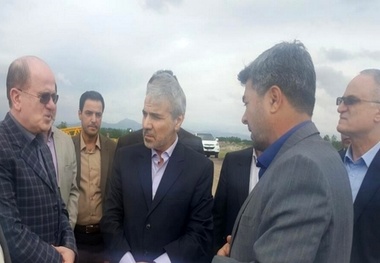بازدید از چند پروژه بزرگ شهرستان لنگرود