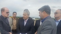 بازدید از چند پروژه بزرگ شهرستان لنگرود