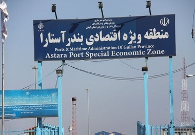 جای خالی ایستگاه ریلی در بندر کاسپین