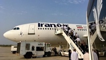 اعزام بیش از ۷۰ درصد زائران حج تمتع با ۸۹ پرواز «هما»