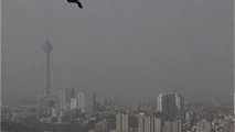 شدت وارونگی دما و انباشت آلاینده‌ها پس از بارش برف بیشتر است