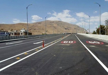 چند کیلومتر بزرگراه و راه اصلی و بهسازی راه ها عملیاتی شد؟