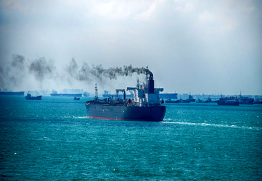 China Bans Discharge from Open-Loop Scrubbers in Some Waters