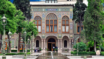 کاخ گلستان شما را به سفری در گذشته های دور قاجاری میبرد + فیلم