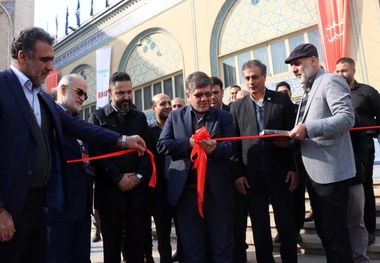 رونمایی از تولید انبوه سیستم درز انبساطی ریل ایرید 