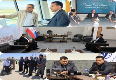 چند اپیزود از پیگیری‌ ها برای فعال شدن فرودگاه شهدای همدان 