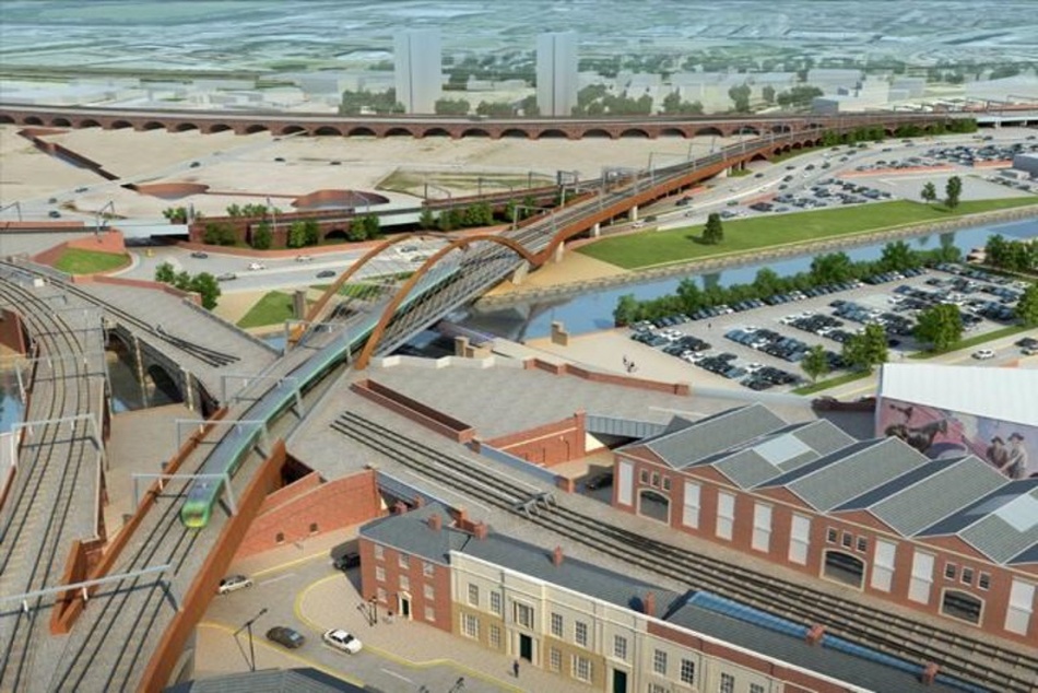Network Rail Signs MOU with Met Office