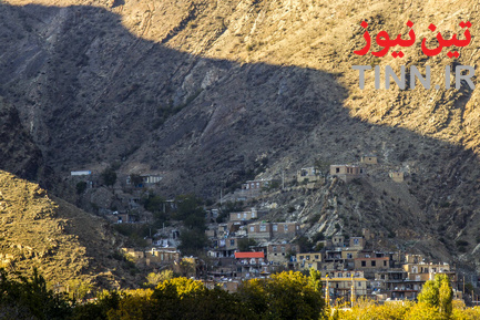 زندگی در منطقه زیبای جلفا