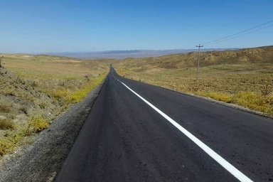 هشت گام بلند راهداری خراسان شمالی برای ایمن‌ سازی جاده‌ های «باب‌ الرضا»