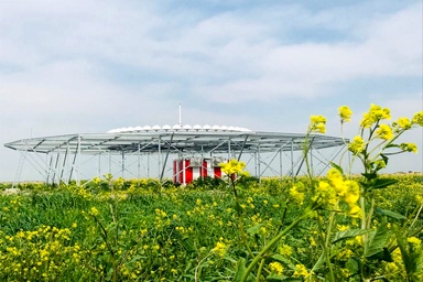 آمادگی سیستم کمکناوبری فرودگاه گرگان برای پروازهای نوروزی
