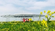 آمادگی سیستم کمک‌ناوبری فرودگاه گرگان برای پروازهای نوروزی