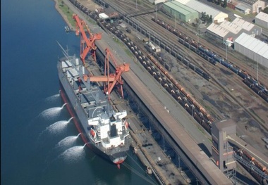 BWTS challenges for bulk carriers with gravity discharged top side tanks