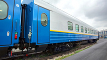 Coach kits delivered to Kazakhstan