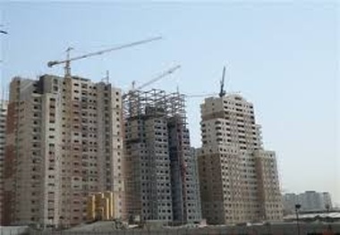 افزایش حدود ۳۰ درصدی هزینه تولید مسکن