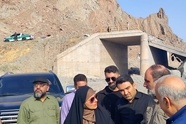 عملیات آواربرداری و ترمیم مسیرهای آسیب دیده هرمزگان بی وقفه ادامه دارد 