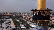 زائران اربعین پاییز رفتند، زمستان برمی‌گردند