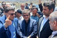 زمان بهره برداری از راه آهن میانه اردبیل؛ فقط هفت ماه دیگر 