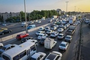 جاده کندوان یکطرفه شد