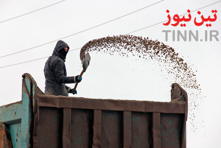 برف روبی و بازگشایی جاده ها در آذربایجان غربی