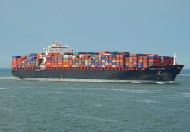 Costamare Inc. Reports First Half Voyage Revenues of $205 million