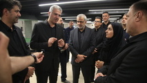 بازدید وزیر راه و شهرسازی از ترمینال ۲ فرودگاه مهرآباد/ تأکید بر ارتقای زیرساخت‌های فرودگاهی و نوسازی ناوگان هوایی 