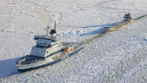Icebreaking season 2017-2018 ends in Baltic Sea
