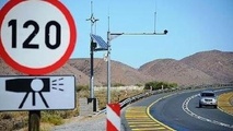 کاهش سرعت در جاده‌ها تصادفات را کم نمی‌کند