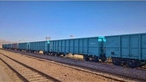 جهش ۵۰ درصدی صادرات و ترانزیت در راه‌ آهن شرق