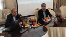 برگزاری جلسه هماهنگی بیست و یکمین همایش و نمایشگاه صنایع  دریایی + تصاویر