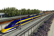 California High-Speed Rail Completes Its Ninth Structure in 2025