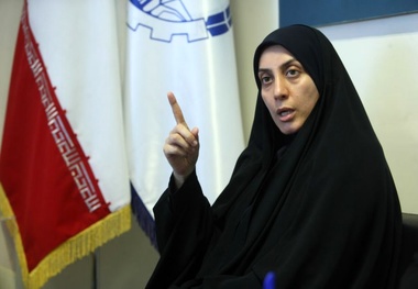 جای خالی کارگران در حضور وزیر کار