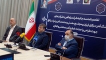 امضای تفاهم نامه سه‌جانبه راه آهن با دو شرکت معدنی/جابه‌جایی ۵ میلیون تن مواد معدنی  با ساخت خط ریلی