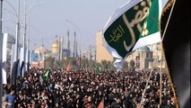 بالغ بر 2 میلیون زائر مرز مهران را برای تردد انتخاب می کنند