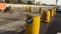 عملکرد نامطلوب شهرداری تهران در بزرگراه آزادگان