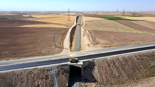 راه آهن همدان سنندج