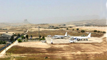 ۷۲۴ نشست و برخاست در فرودگاه ایلام 