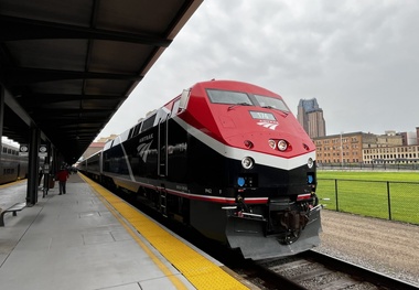 Amtrak’s Winter Park Express Train Returns to Rocky Mountains for 2025–26 Season