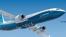 بوئینگ مکس ۷۳۷ تا دوشنبه آماده پرواز می شود 