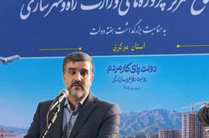 افتتاح ۲۰۰۰ پروژه راهداری به ارزش ۴۸ همت در سراسر کشور همزمان با هفته دولت